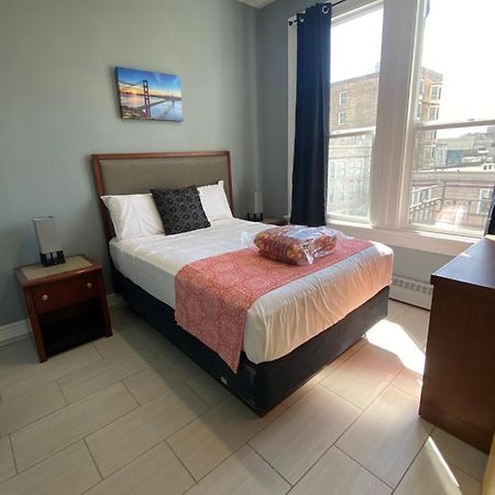 Sunset Hotel - Downtown Сан Франциско Екстериор снимка