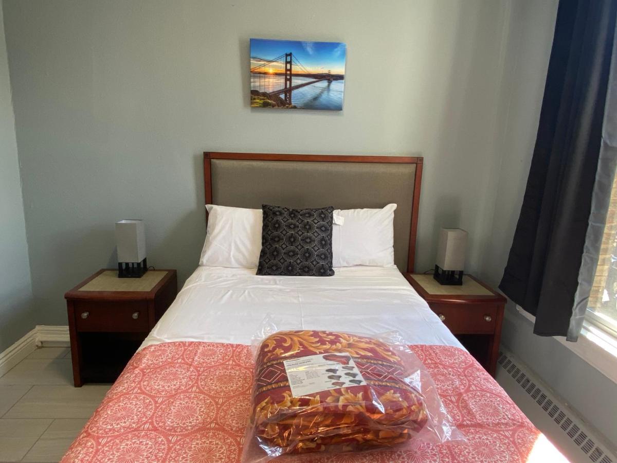 Sunset Hotel - Downtown Сан Франциско Екстериор снимка