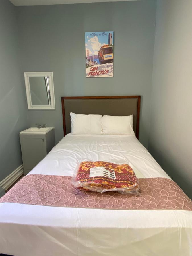 Sunset Hotel - Downtown Сан Франциско Екстериор снимка
