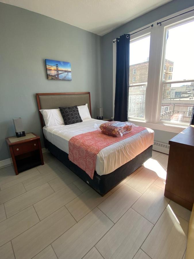 Sunset Hotel - Downtown Сан Франциско Екстериор снимка