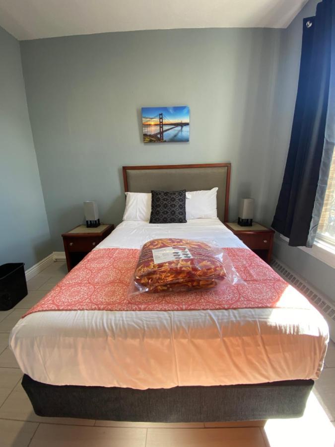 Sunset Hotel - Downtown Сан Франциско Екстериор снимка