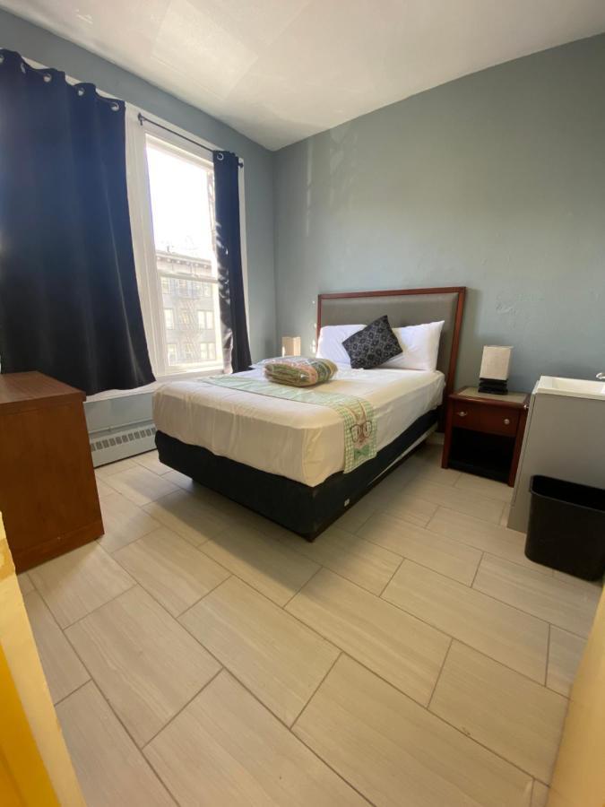 Sunset Hotel - Downtown Сан Франциско Екстериор снимка